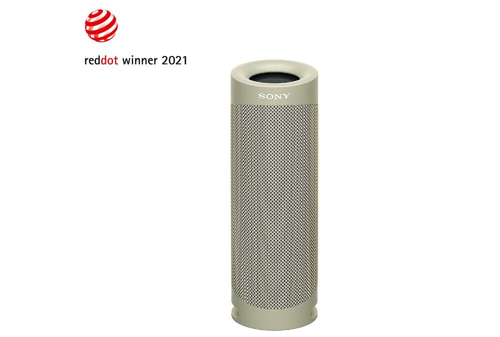 Głośnik mobilny SONY LED SRS-XB23 - nagroda