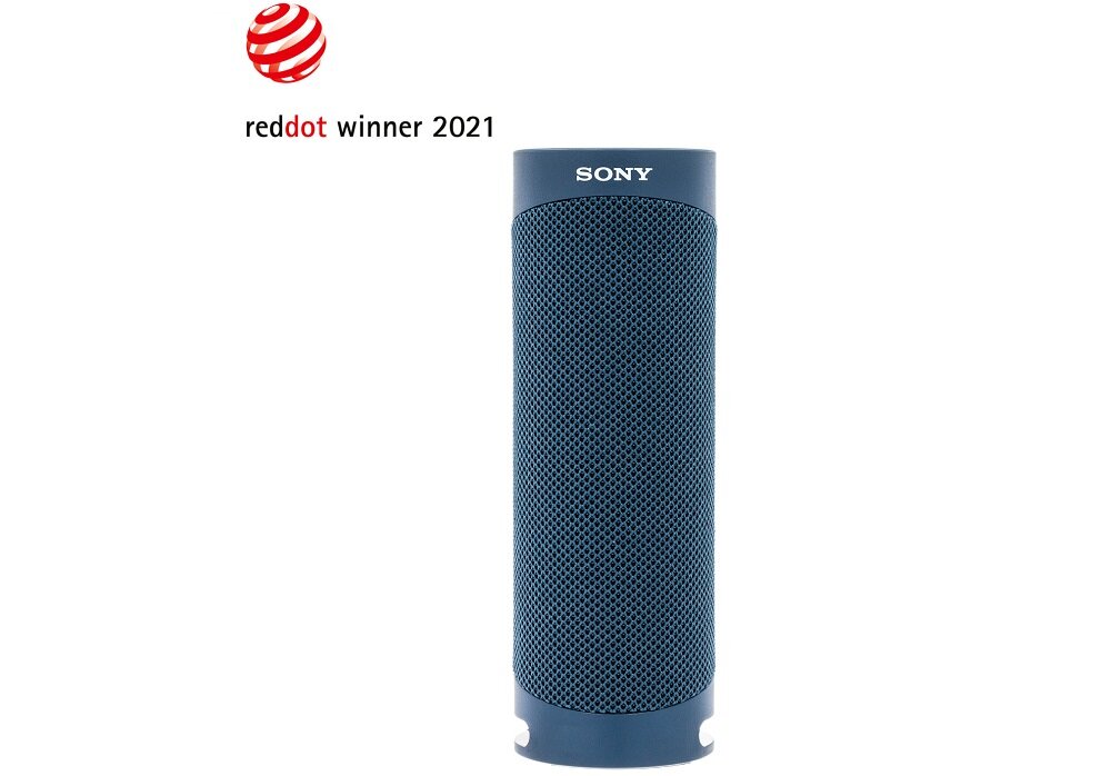 Głośnik mobilny SONY LED SRS-XB23 - nagroda