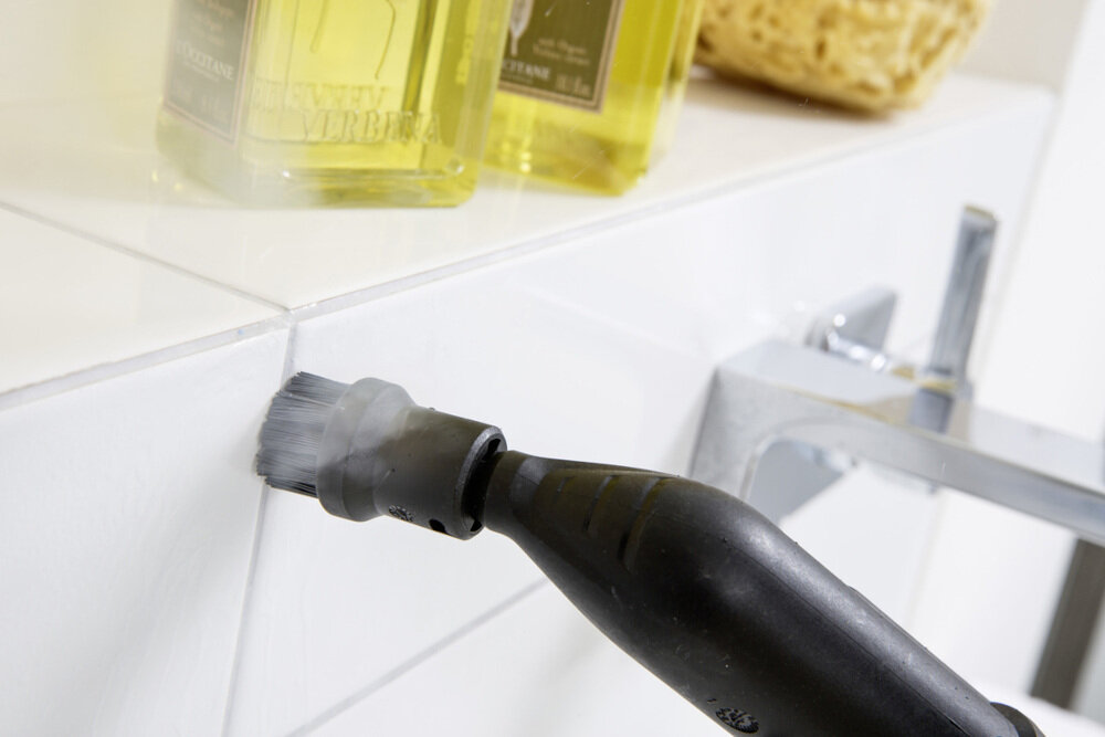 Parownica KARCHER SC 4 EasyFix Premium nagrzewa się zaledwie w 240 sekund