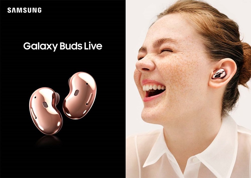 sluchawki samsung galaxy buds
