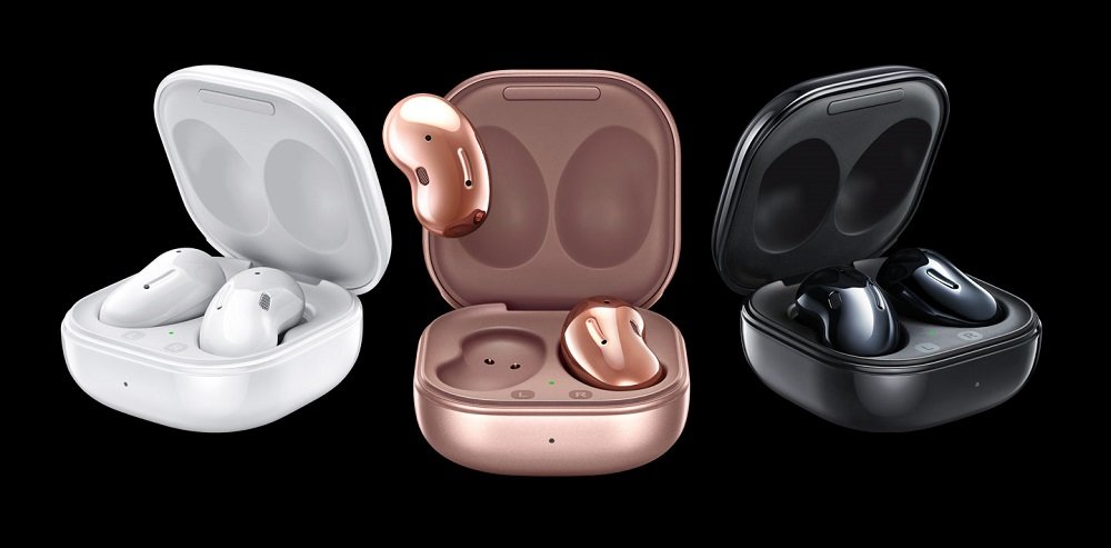 sluchawki samsung galaxy buds