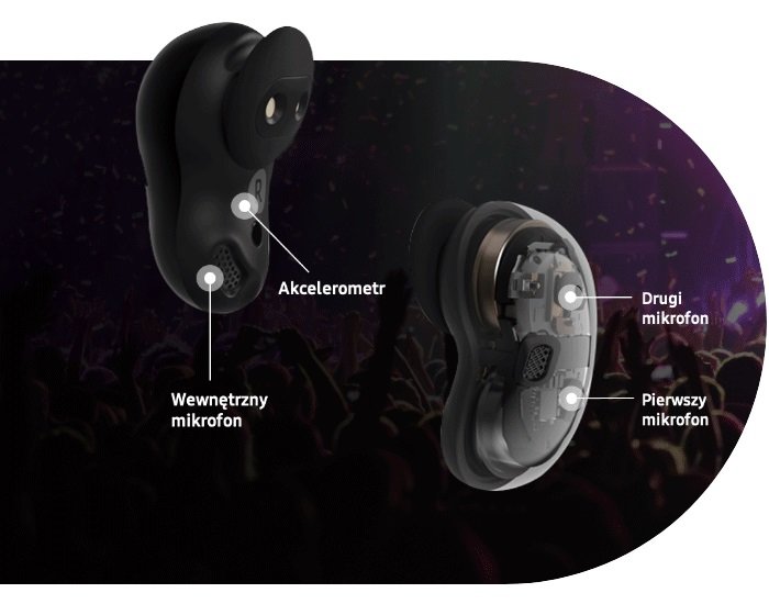 sluchawki samsung galaxy buds