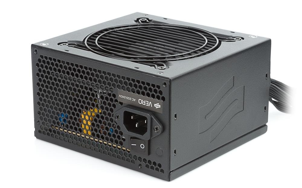 Komputer MAD DOG MD2600PRO-Z01 - Zasilanie