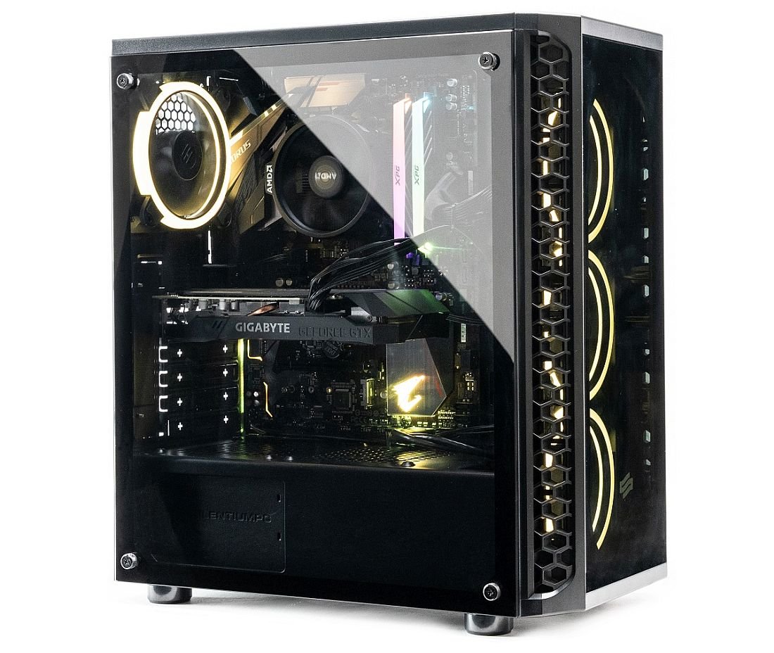 Komputer MAD DOG MD3600PRO-Z01
