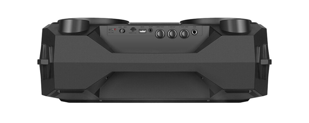 GŁOŚNIK MOBILNY SVEN PS-580 CZARNY Bluetooth karta SD pendrive