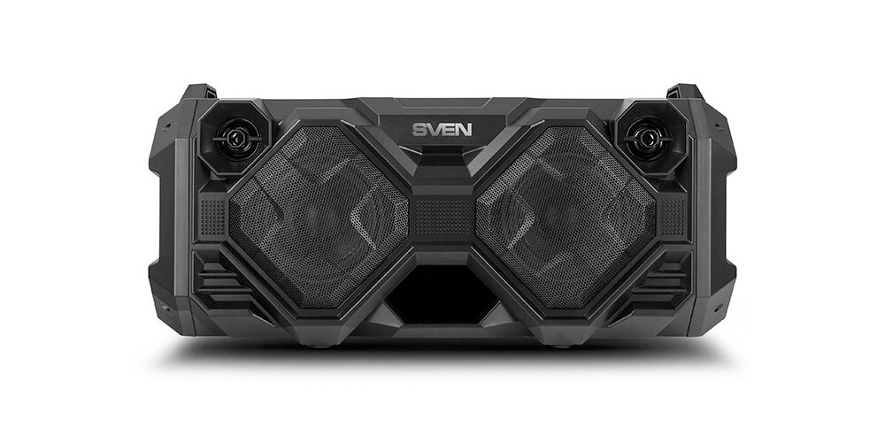 GŁOŚNIK MOBILNY SVEN PS-490 CZARNY moc 