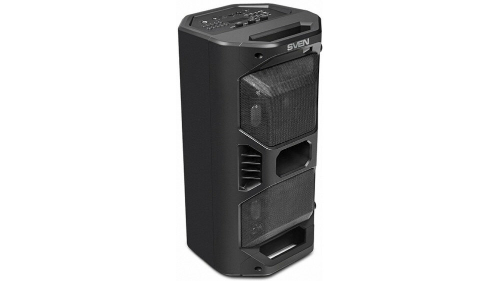 Głośnik mobilny SVEN PS-600 - moc