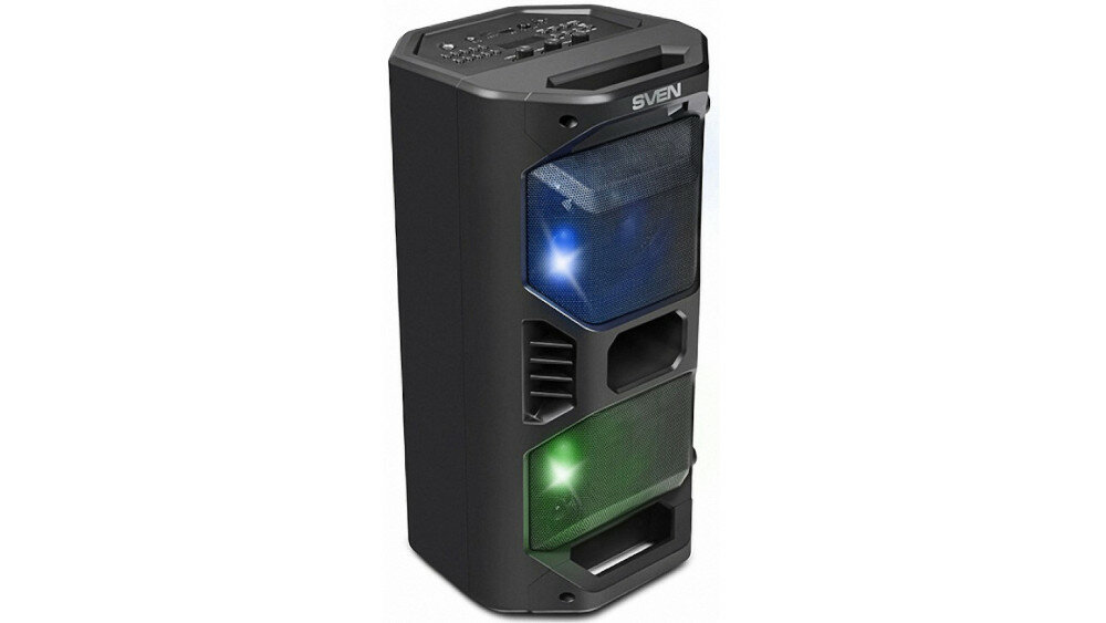 Głośnik mobilny SVEN PS-600  - design