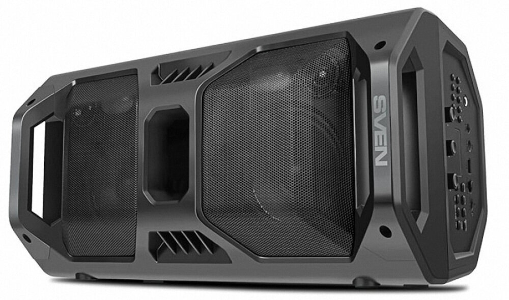 Głośnik mobilny SVEN PS-600  - wodoodporność