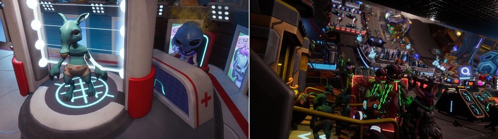 Spacebase Startopia Gra PL PC screen1