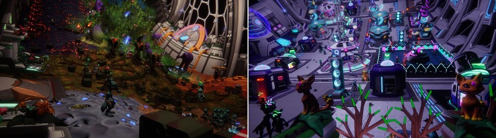 Spacebase Startopia Gra PL PC screen2