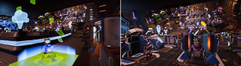 Spacebase Startopia Gra PL PC screen3