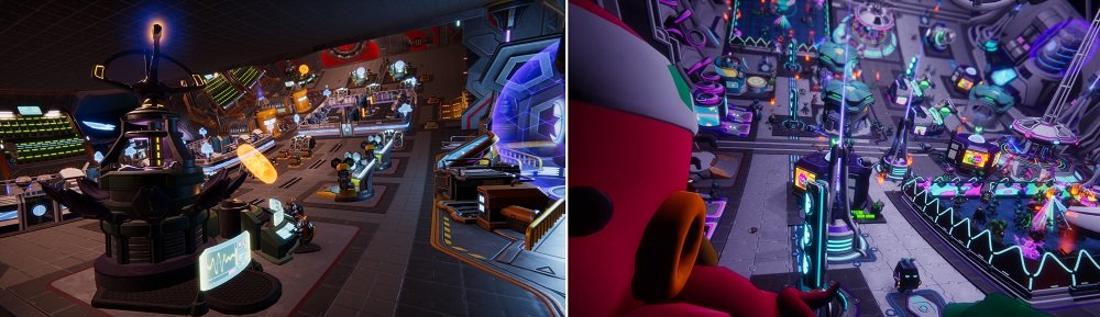 Spacebase Startopia Gra PL PC screen4