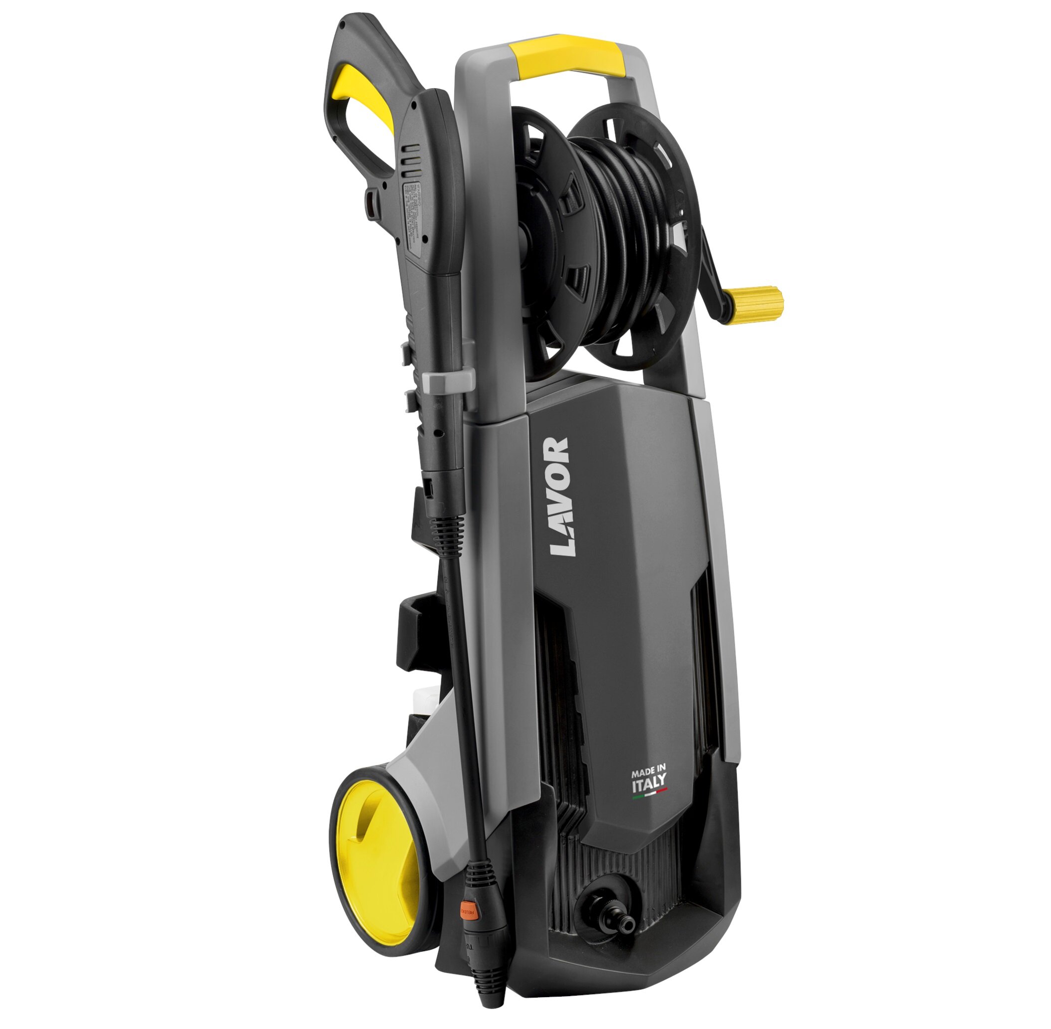 Myjka ciśnieniowa LAVOR Ninja Extra 145 WPS 8.092.0086C