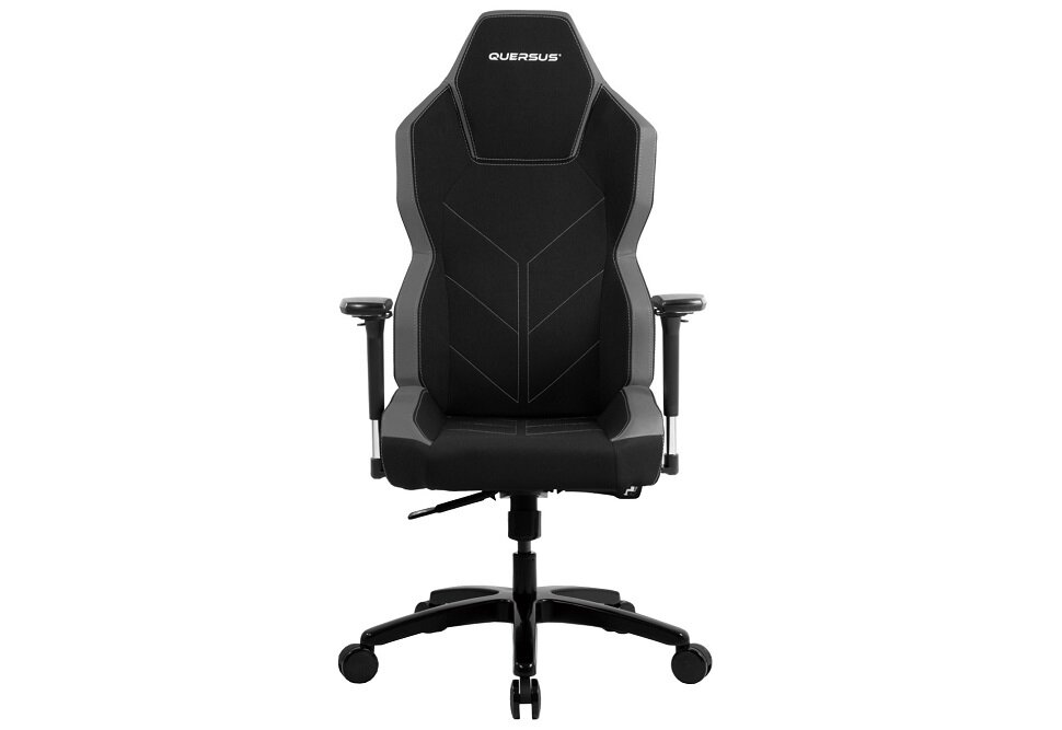 Fotel QUERSUS Geos 701 regulacja mechanizm wygodny