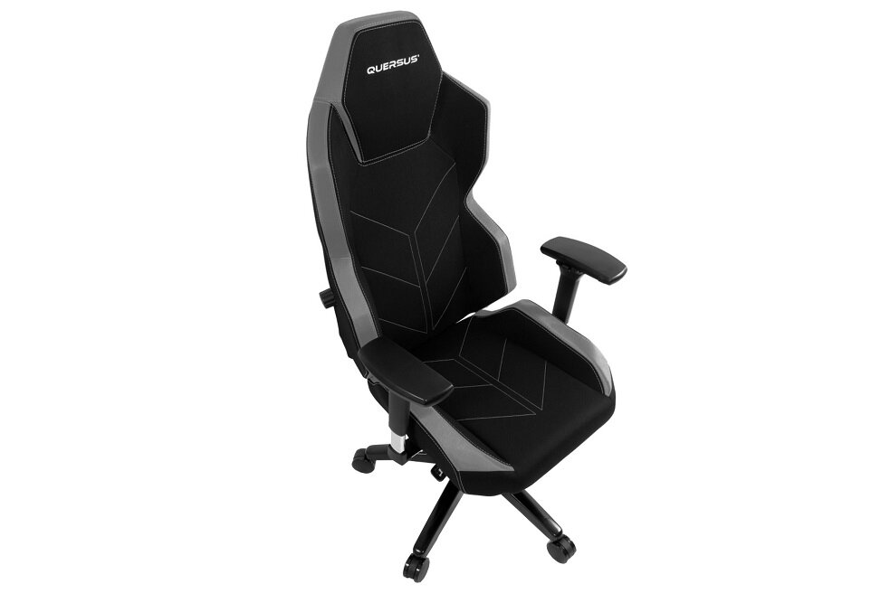 Fotel QUERSUS Geos 701 zimna pianka nie deformuje się