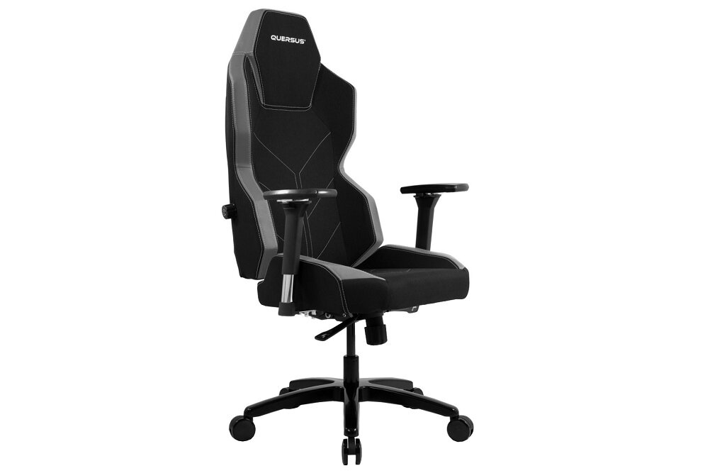 Fotel QUERSUS Geos 701 regulacja w 4 kierunkach