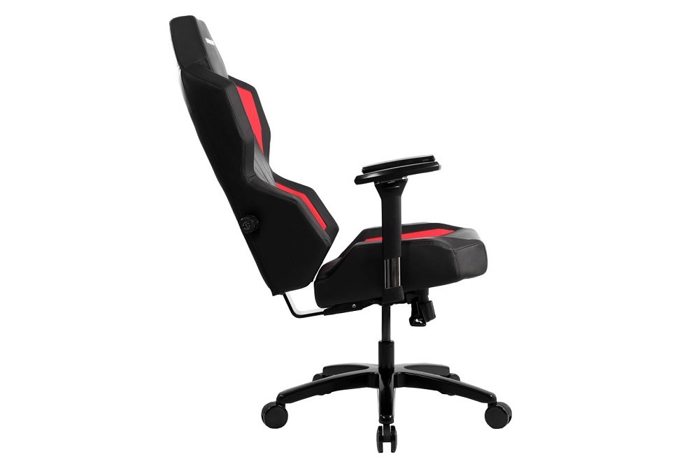 Fotel QUERSUS Geos 702 nowoczesny mechanizm zmiany pozycji