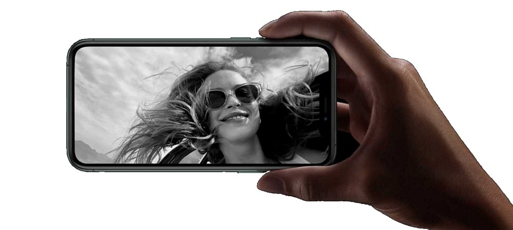 SMARTFON APPLE IPHONE 11 PRO selfie