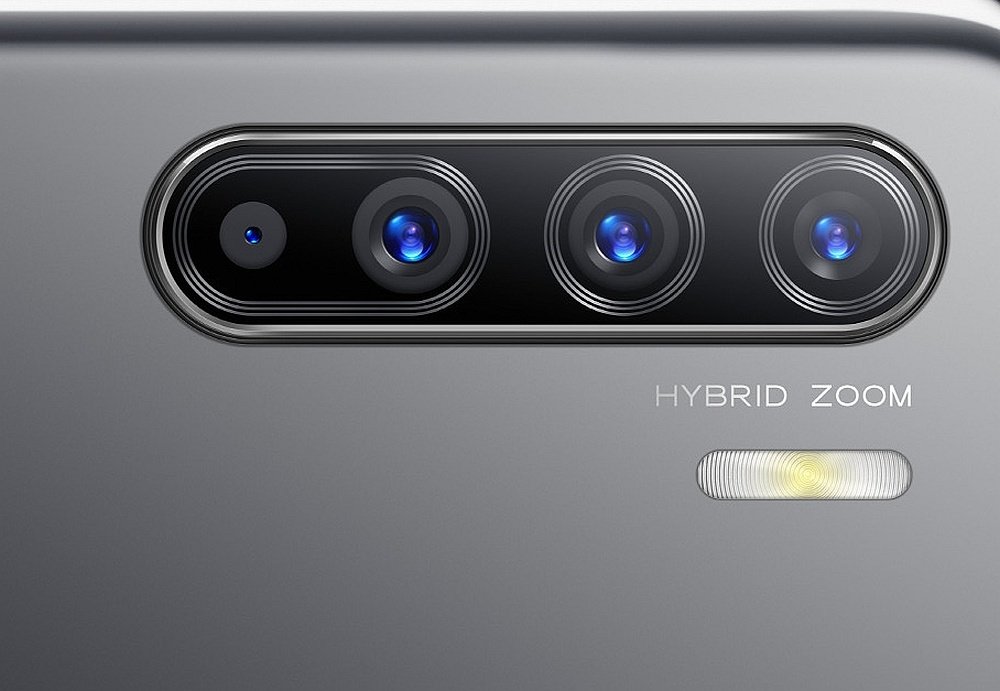 Smartfon OPPO Reno 3 aparat rozdzielczość