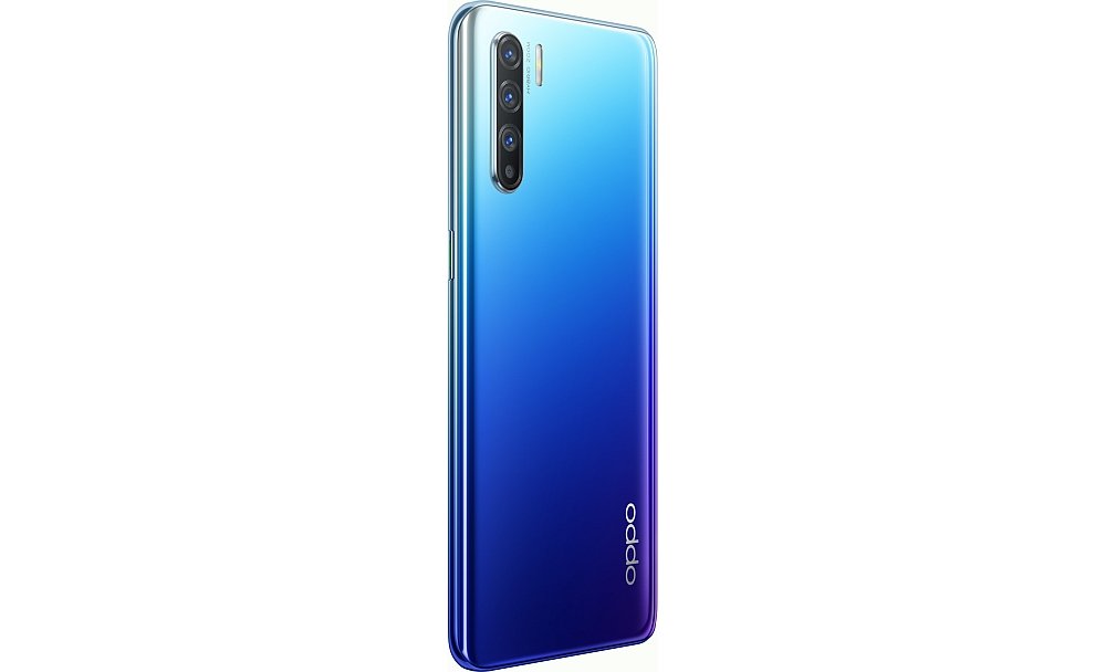 Smartfon OPPO Reno 3 bateria pojemność ładowanie akumulator