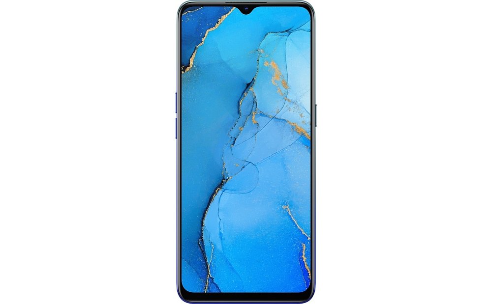 Smartfon OPPO Reno 3 system nakładka
