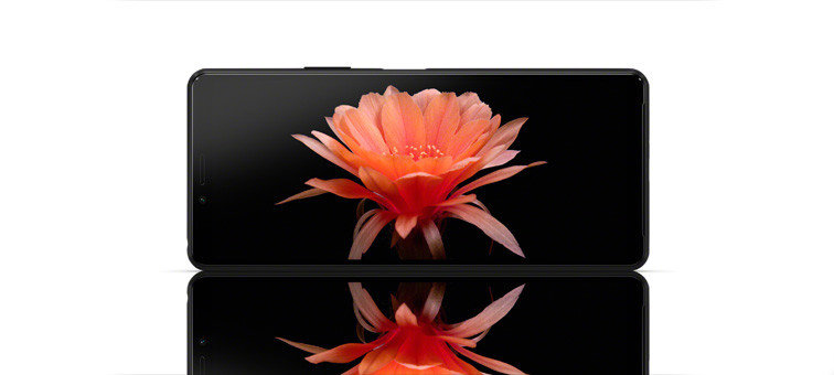 Smartfon SONY Xperia 10 II wyświetlacz ekran rozdzielczość oled format