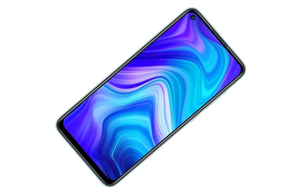 Smartfon XIAOMI Redmi Note 9 ekran wyświetlacz rozdzielczość przekątna szkło