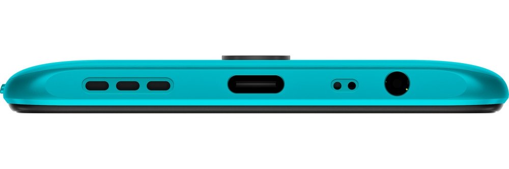 Smartfon XIAOMI Redmi 9 ladowanie bateria pojemnosc akumulator
