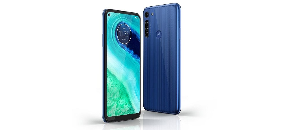 Smartfon MOTOROLA Moto G8 opis funkcje cechy