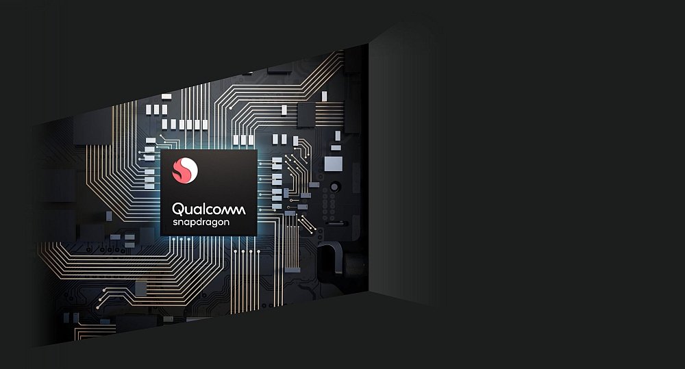 Smartfon MOTOROLA Moto G8 procesor