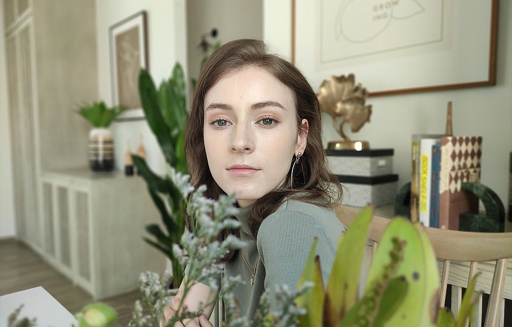 Smartfon XIAOMI Mi Note 10 Lite selfie aparat rozdzielczość si algorytmy programy 