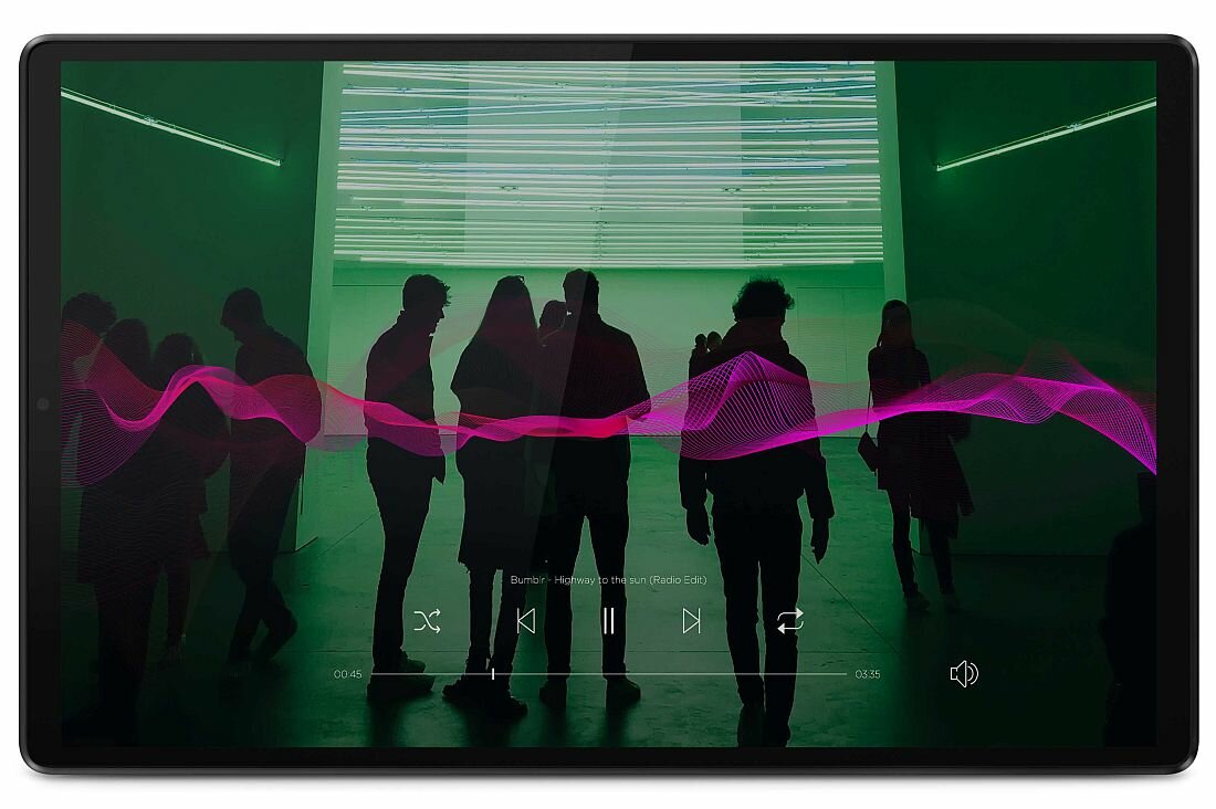 Tablet LENOVO Tab M10 Plus 10.3 LTE - Dolby Atmos 