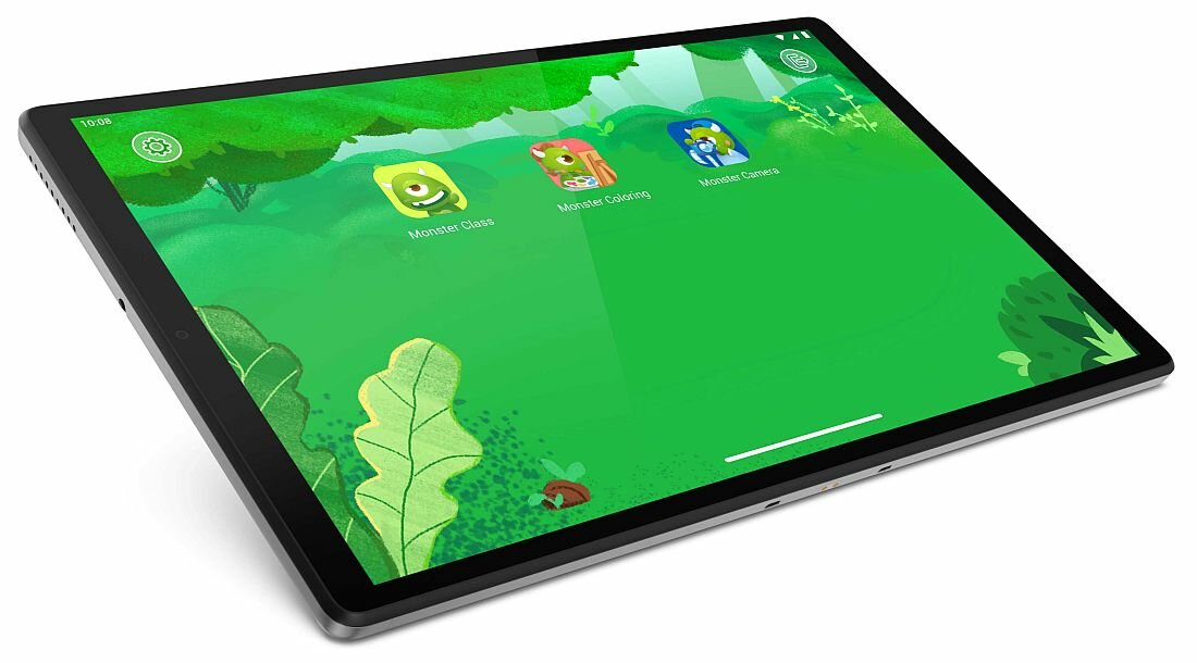 Tablet LENOVO Tab M10 Plus 10.3 LTE - Kontrola rodzicielska 