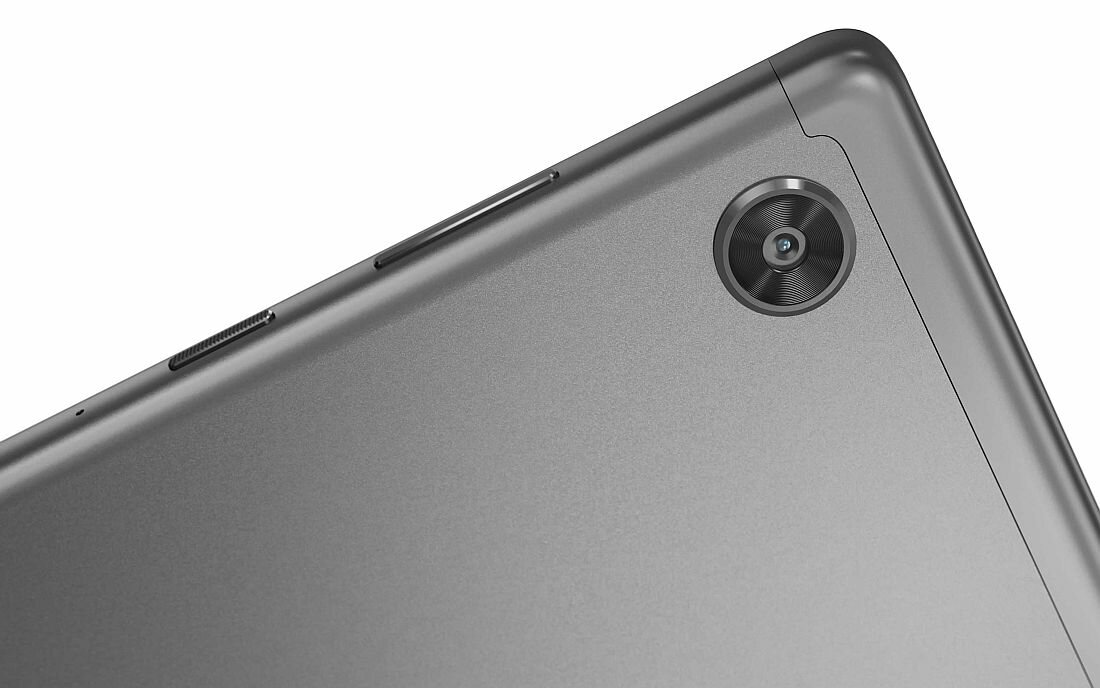 Tablet LENOVO Tab M10 Plus 10.3 LTE - aparat 