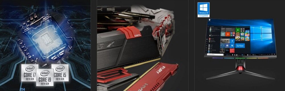 Płyta główna MSI H410M Pro - Technologia Core Boost