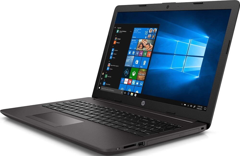 Laptop HP 250 G7 15 Wydajność
