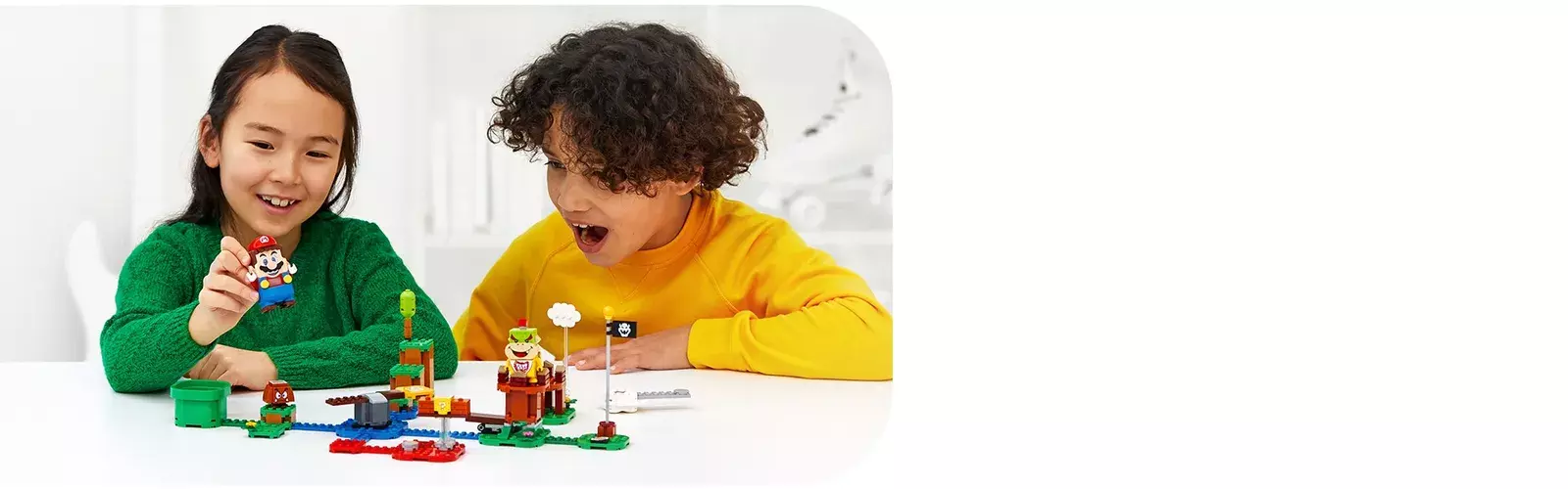LEGO Super Mario Walka w zamku Bowsera - zestaw rozszerzający 71369