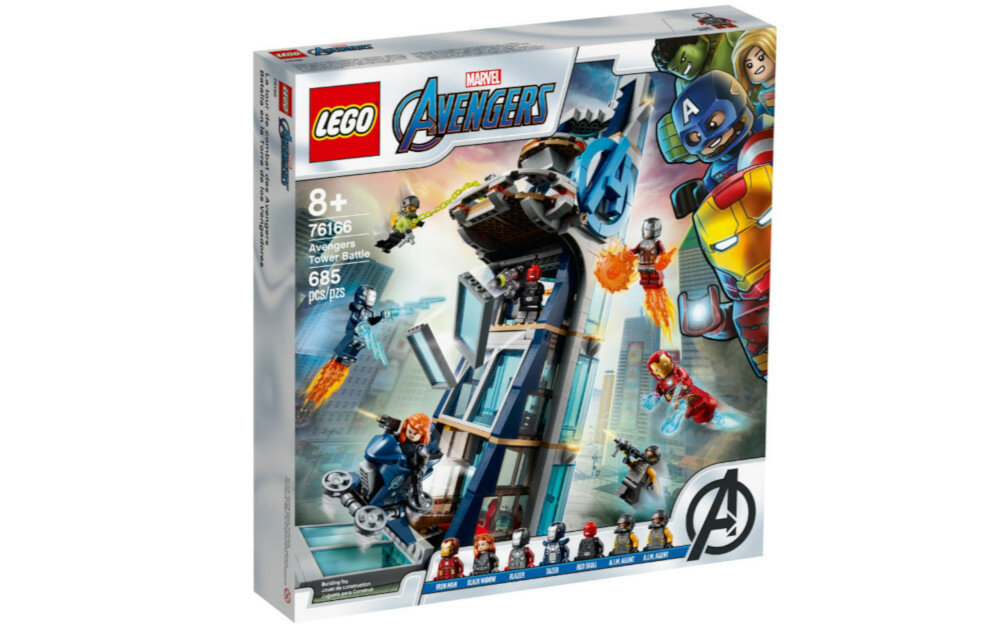 LEGO City Ekipa Furgonetka z lodam