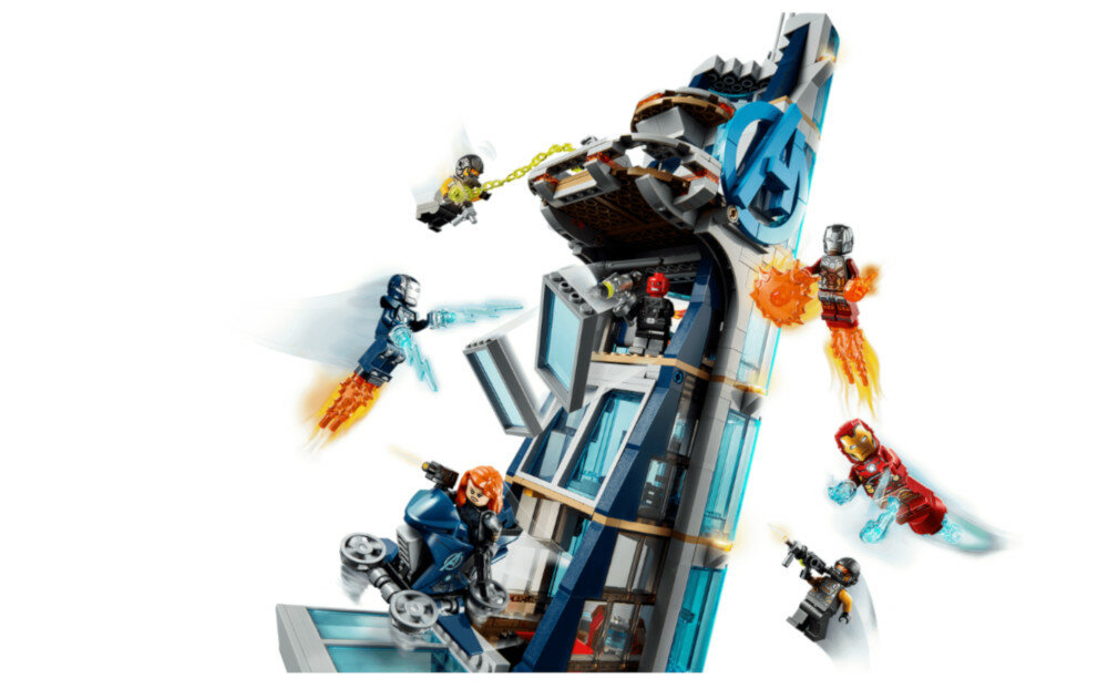 LEGO Super Mario Walka w zamku Bowsera - zestaw rozszerzający 71369