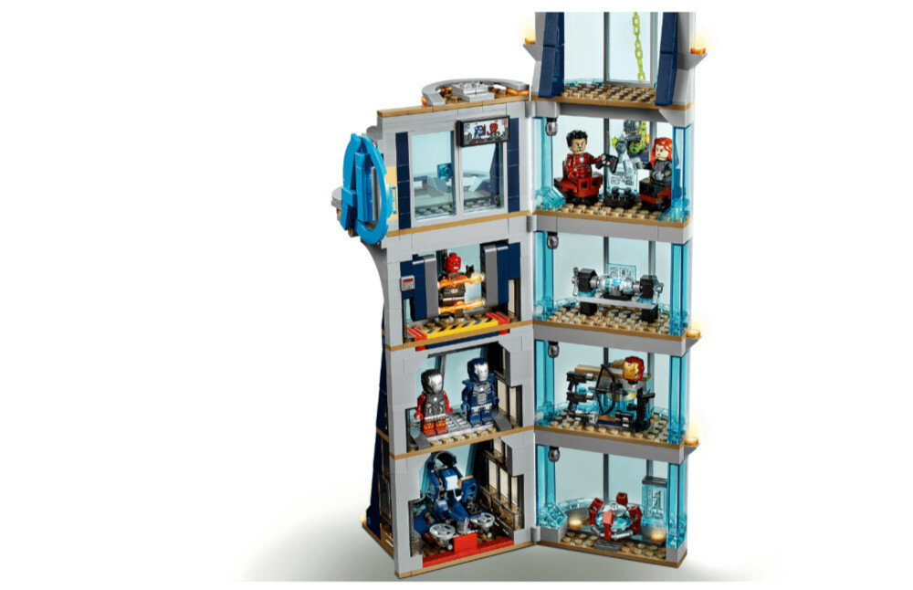 LEGO Super Mario Walka w zamku Bowsera - zestaw rozszerzający 71369