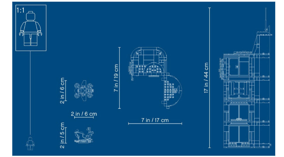 LEGO City Ekipa Furgonetka z lodam