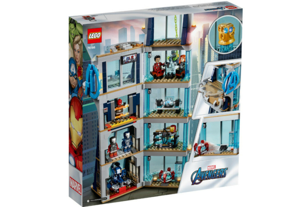 LEGO City Ekipa Furgonetka z lodam