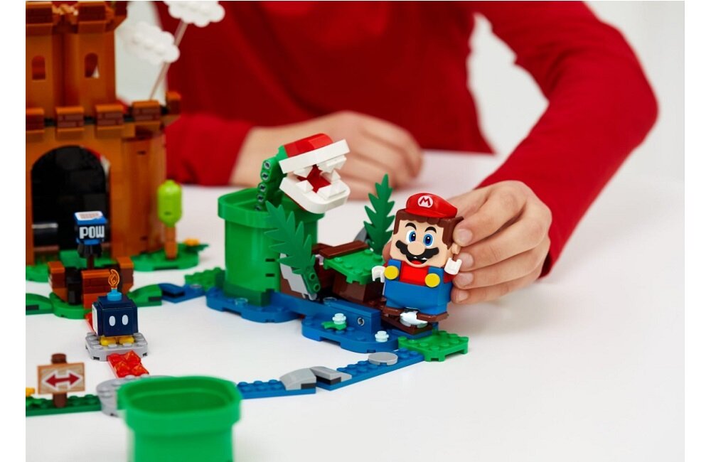 LEGO Super Mario Twierdza strażnicza zestaw rozszerzający 71362