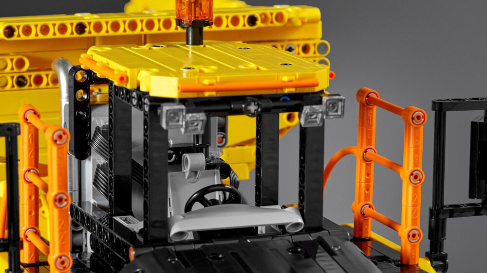 LEGO Technic Wozidło przegubowe Volvo - wysoka jakość