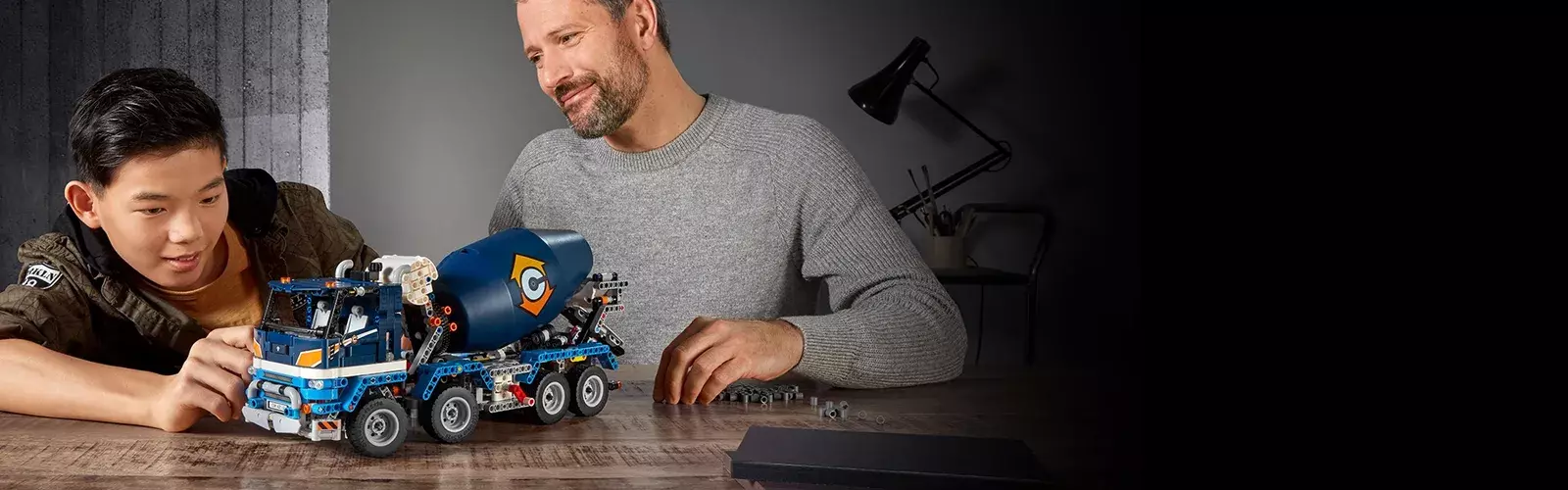 LEGO Technic Betoniarka 42112