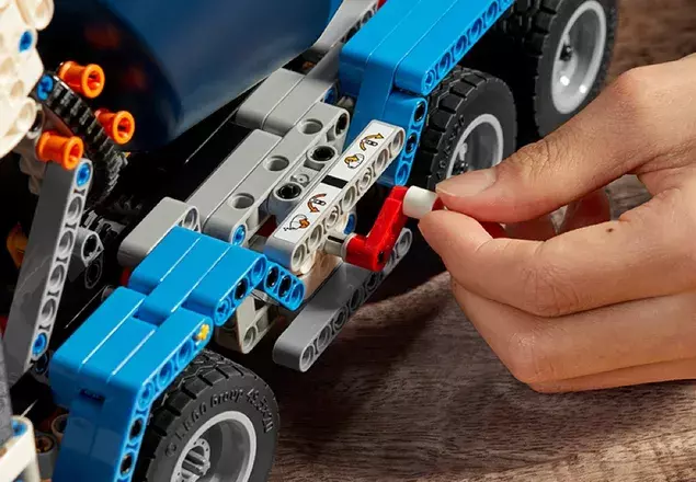 LEGO LEGO Technic Betoniarka 42112