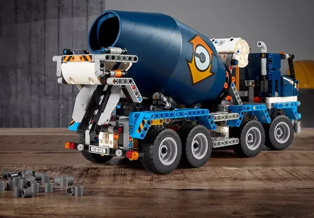 LEGO LEGO Technic Betoniarka 42112