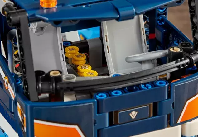 LEGO LEGO Technic Betoniarka 42112