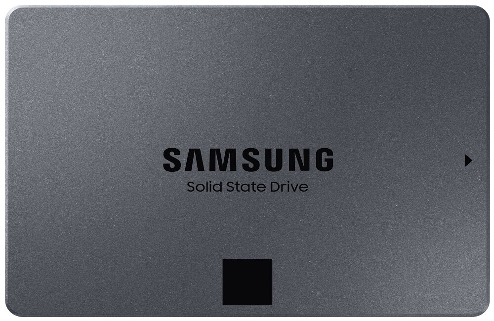 Dysk SAMSUNG 870 Qvo Niezawodność to podstawa